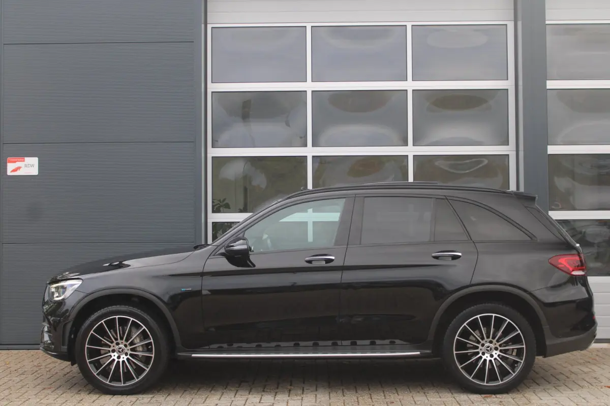 4MATIC AMG | Pano | Burmester | 360 | Sfeerverlichting