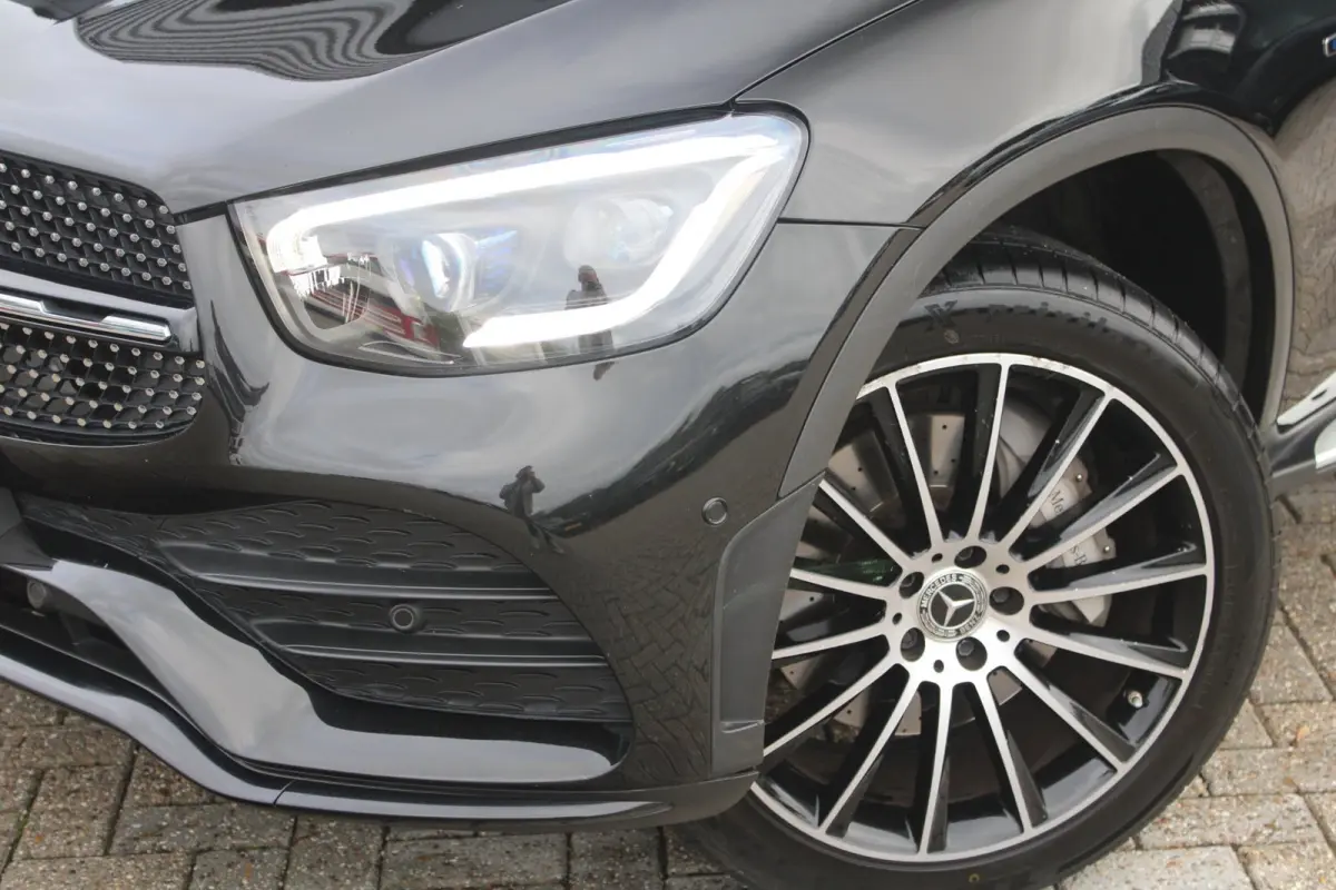4MATIC AMG | Pano | Burmester | 360 | Sfeerverlichting