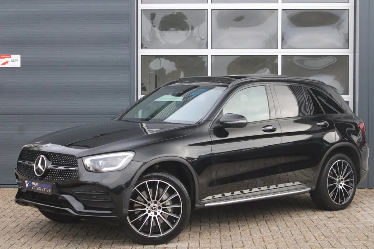 4MATIC AMG | Pano | Burmester | 360 | Sfeerverlichting
