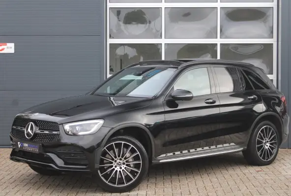 4MATIC AMG | Pano | Burmester | 360 | Sfeerverlichting