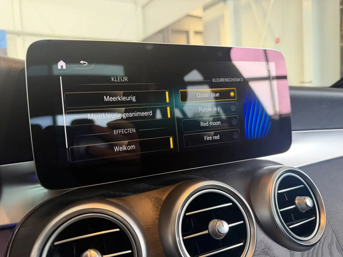 4MATIC AMG | Pano | Burmester | 360 | Sfeerverlichting