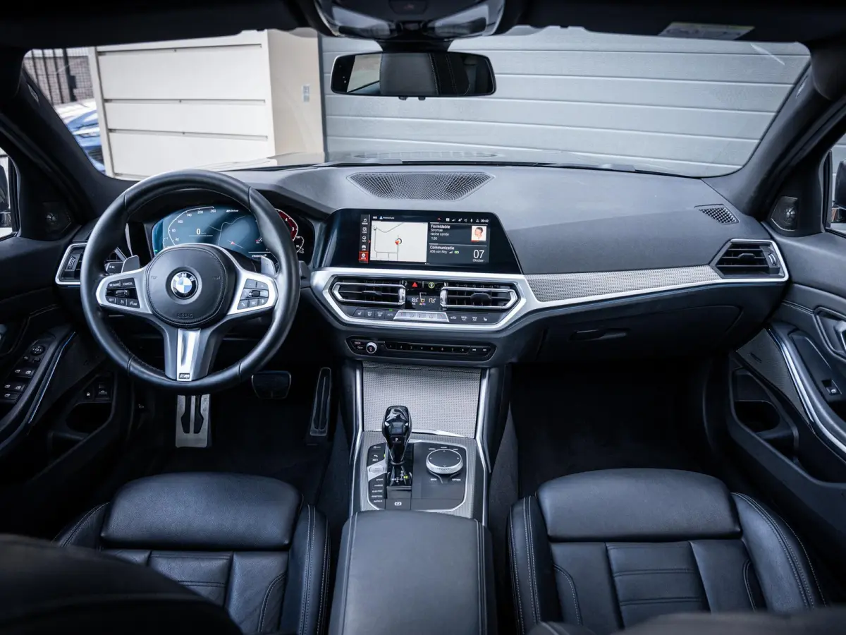330e High Executive - M-Sport l Laser l Pano l Trekhaak l HUD