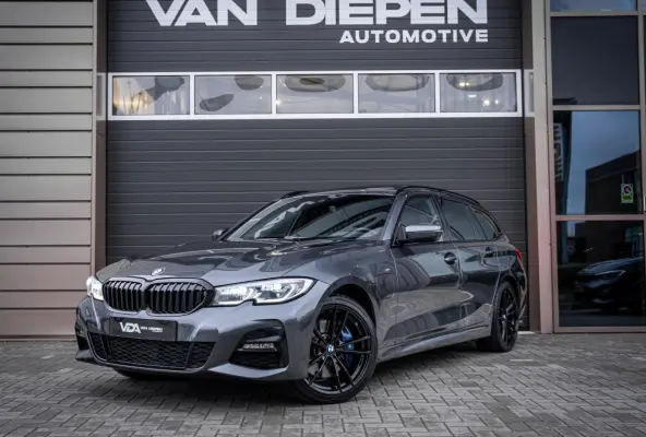330e High Executive - M-Sport l Laser l Pano l Trekhaak l HUD