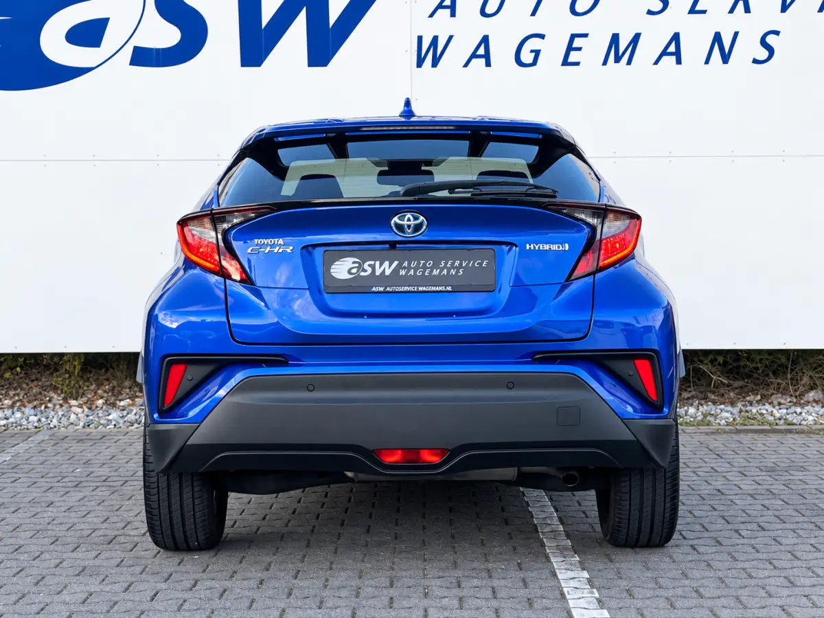 1.8 Hybrid Dynamic | Dodehoek | LED | Camera | Winter Pack