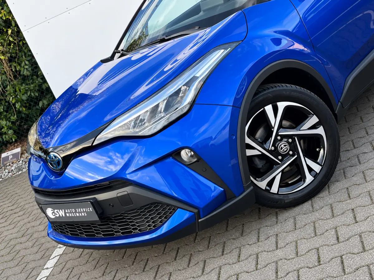 1.8 Hybrid Dynamic | Dodehoek | LED | Camera | Winter Pack