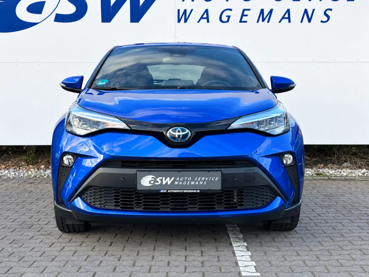 1.8 Hybrid Dynamic | Dodehoek | LED | Camera | Winter Pack