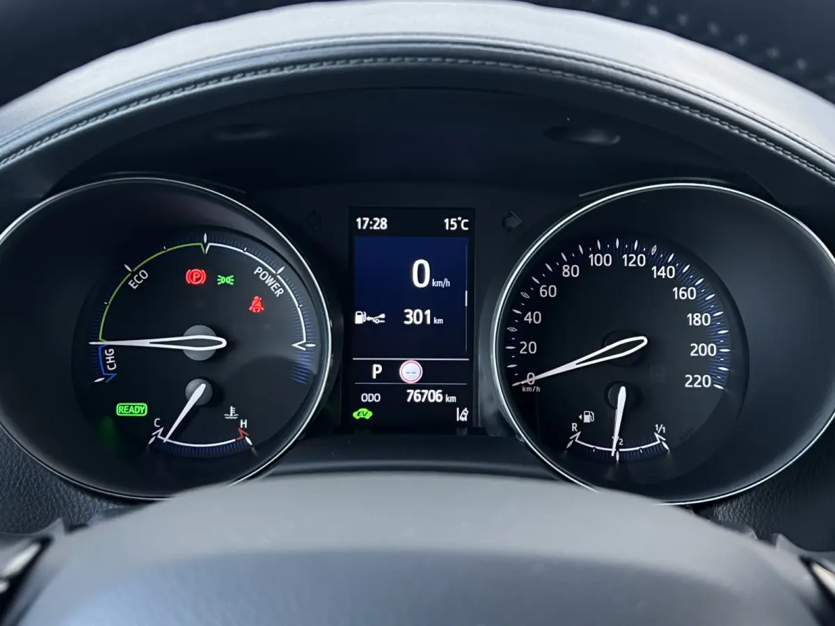 1.8 Hybrid Dynamic | Dodehoek | LED | Camera | Winter Pack