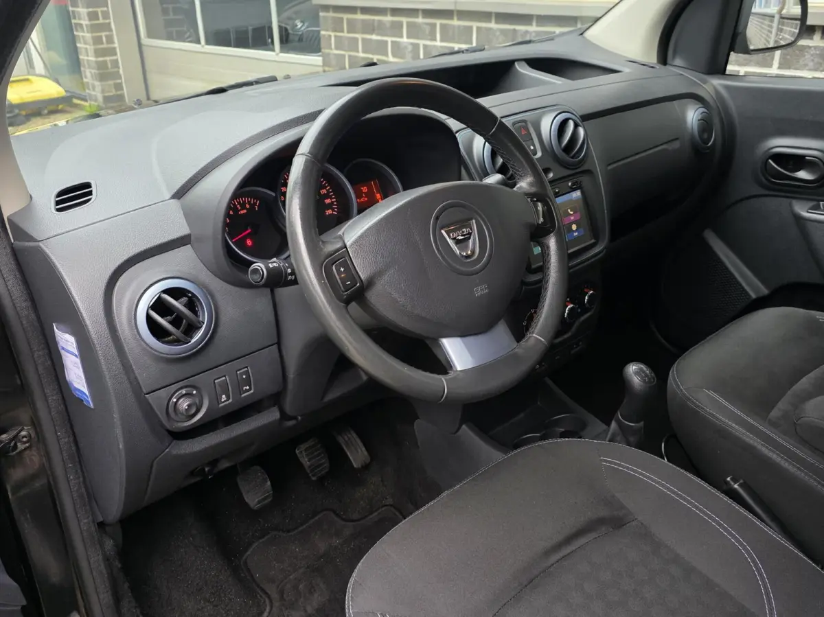 combi 1.2 TCe S&S Ambiance | Navigatie | Cruise Control | Airco | Parkeersensoren
