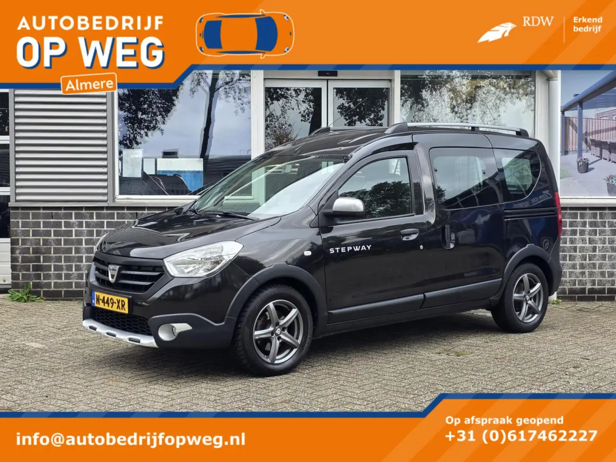 combi 1.2 TCe S&S Ambiance | Navigatie | Cruise Control | Airco | Parkeersensoren