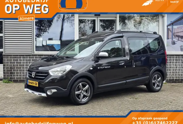 combi 1.2 TCe S&S Ambiance | Navigatie | Cruise Control | Airco | Parkeersensoren