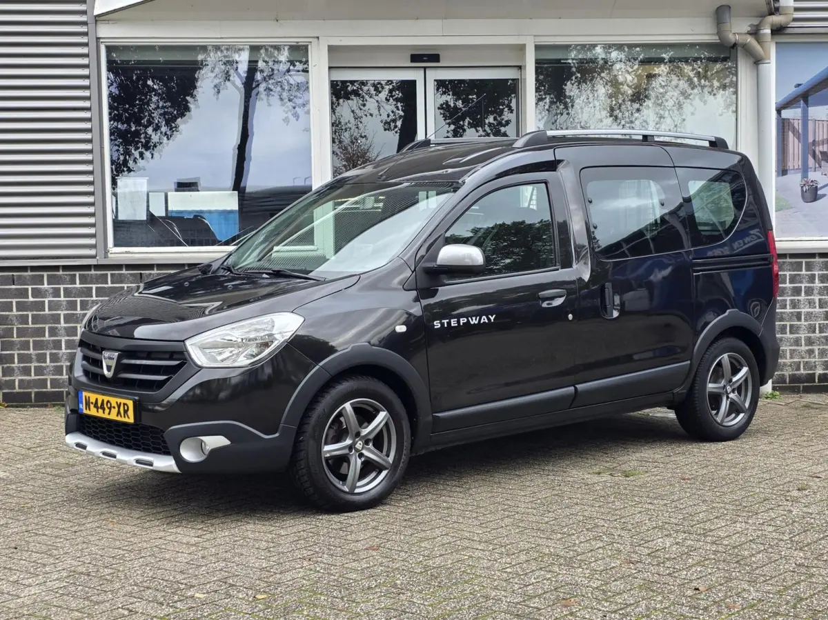 combi 1.2 TCe S&S Ambiance | Navigatie | Cruise Control | Airco | Parkeersensoren
