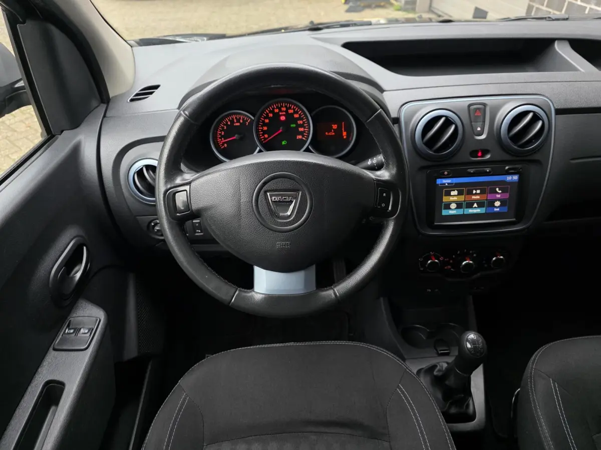 combi 1.2 TCe S&S Ambiance | Navigatie | Cruise Control | Airco | Parkeersensoren