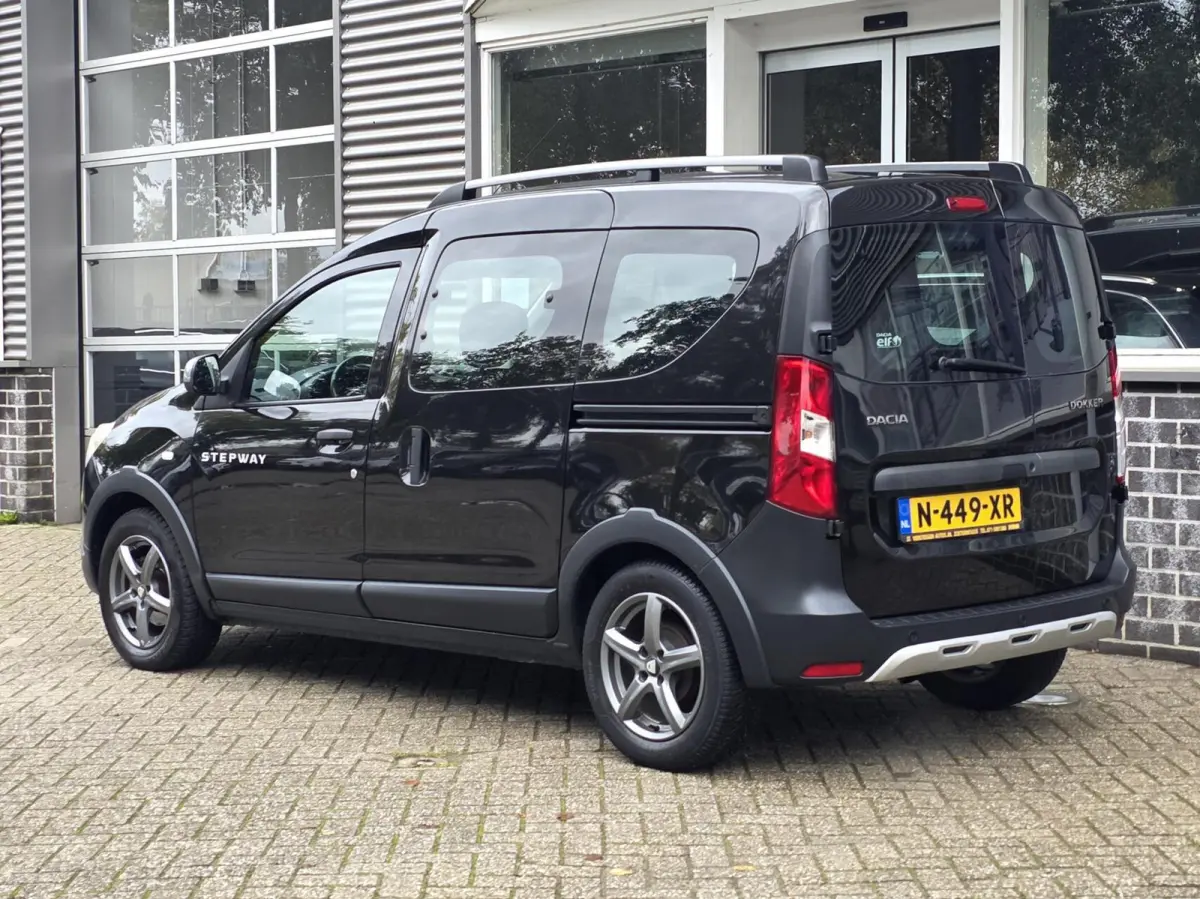 combi 1.2 TCe S&S Ambiance | Navigatie | Cruise Control | Airco | Parkeersensoren