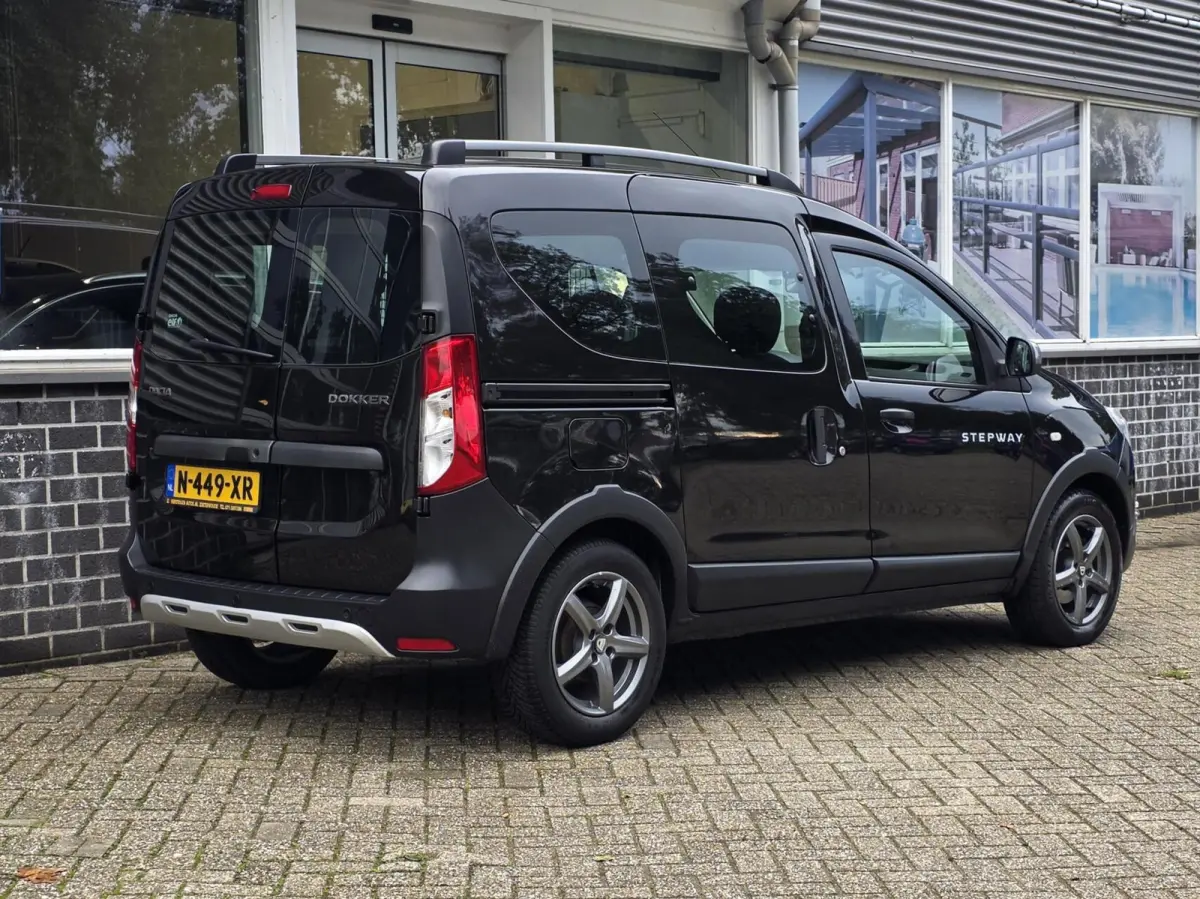 combi 1.2 TCe S&S Ambiance | Navigatie | Cruise Control | Airco | Parkeersensoren
