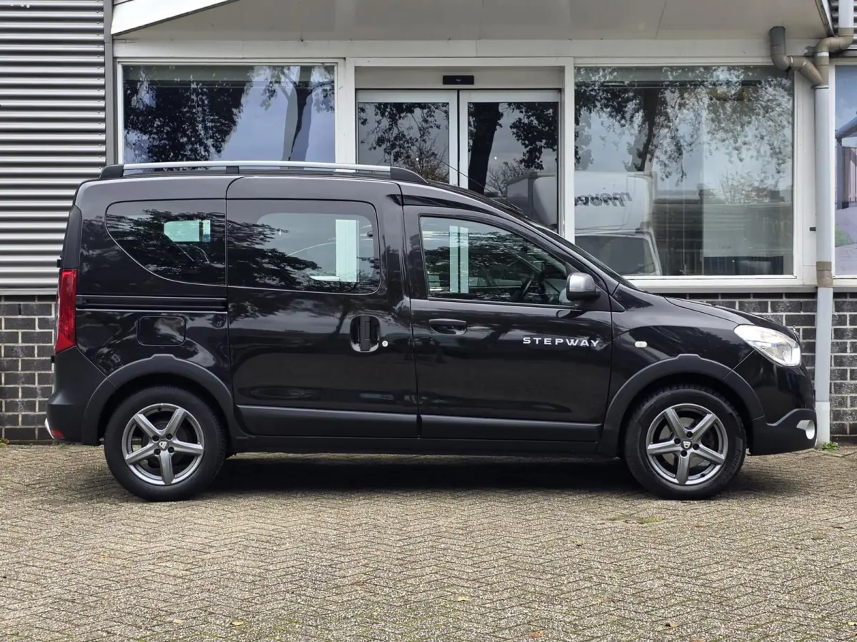 combi 1.2 TCe S&S Ambiance | Navigatie | Cruise Control | Airco | Parkeersensoren