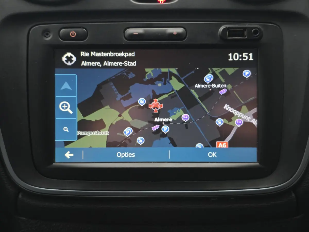 combi 1.2 TCe S&S Ambiance | Navigatie | Cruise Control | Airco | Parkeersensoren