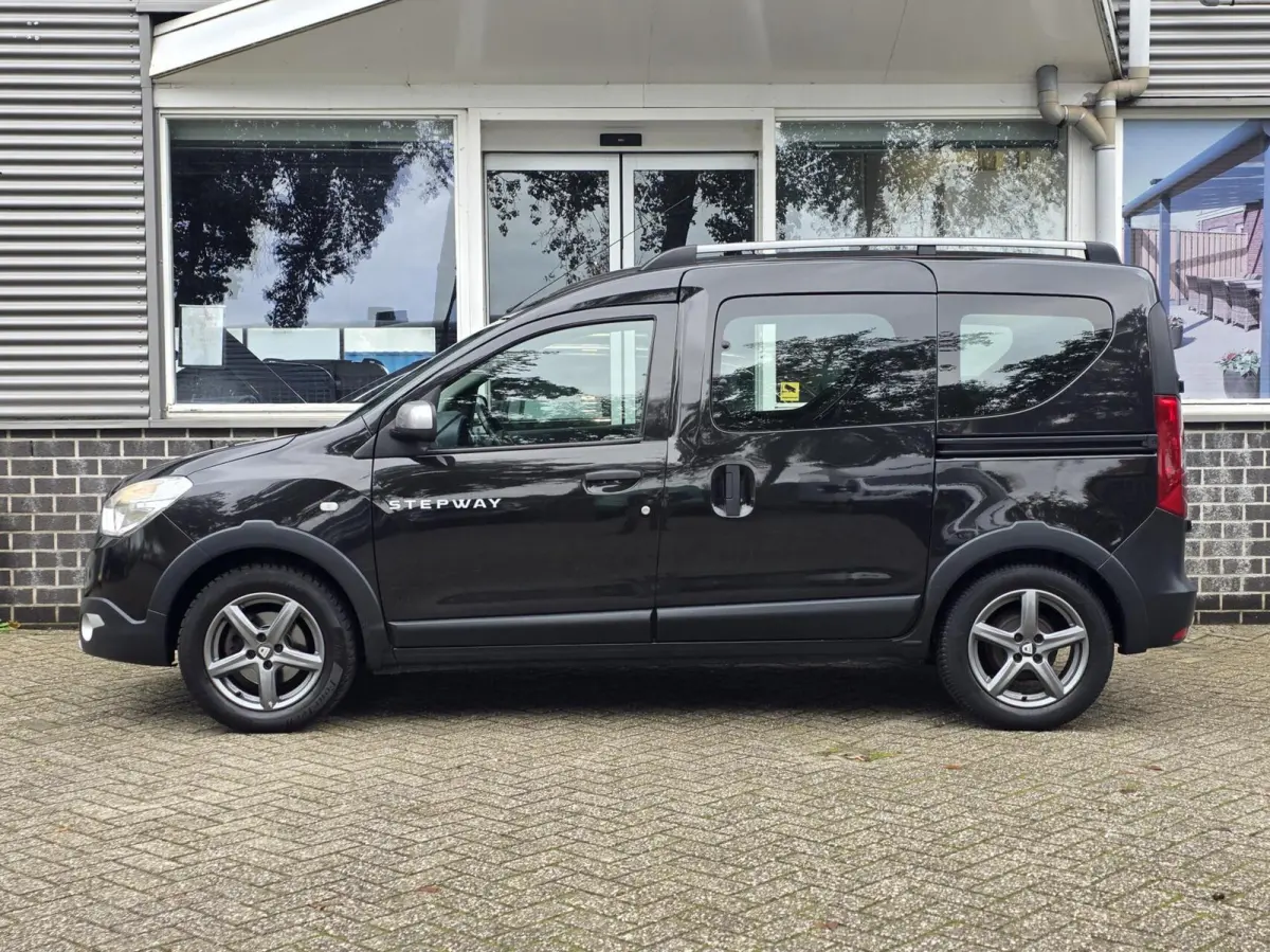 combi 1.2 TCe S&S Ambiance | Navigatie | Cruise Control | Airco | Parkeersensoren