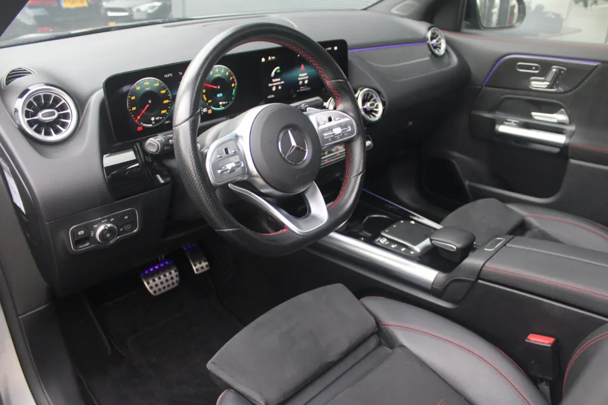 250 e AMG-Line Org. NL | Pano | Memory | Sfeer | Elek. Trekhaak | Camera