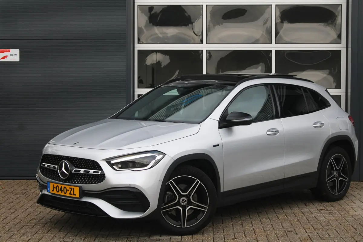 250 e AMG-Line Org. NL | Pano | Memory | Sfeer | Elek. Trekhaak | Camera