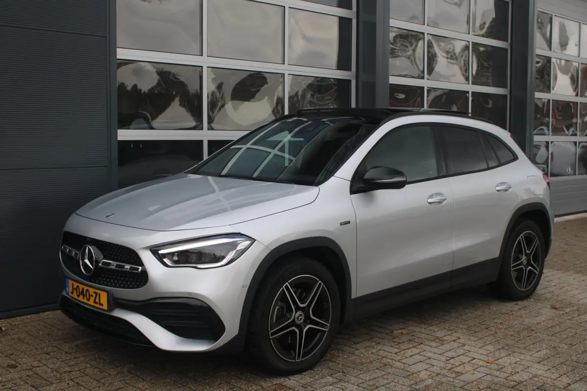 250 e AMG-Line Org. NL | Pano | Memory | Sfeer | Elek. Trekhaak | Camera