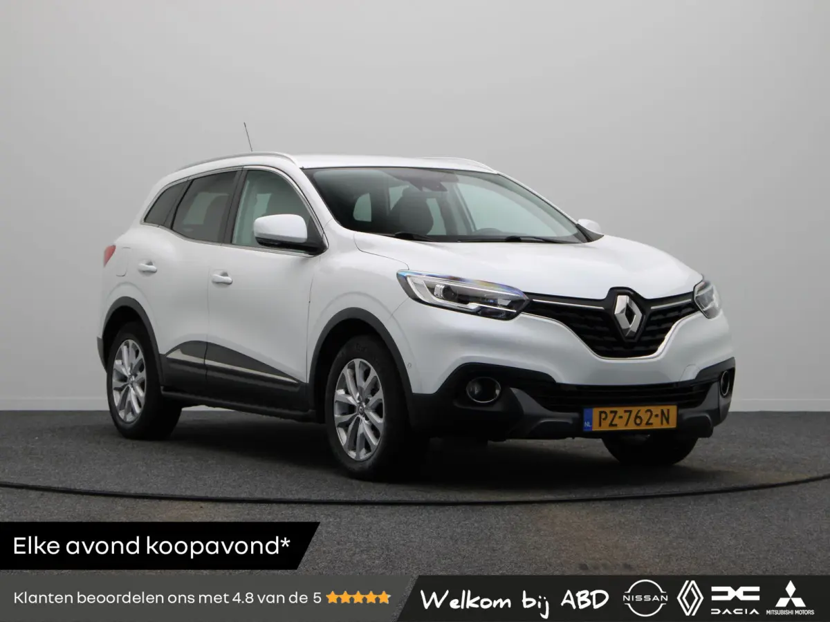 1.6 TCe 160pk Intens | Trekhaak | Dealeronderhouden | 1e eigenaar | ABD geleverd |