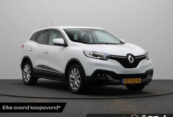 1.6 TCe 160pk Intens | Trekhaak | Dealeronderhouden | 1e eigenaar | ABD geleverd |