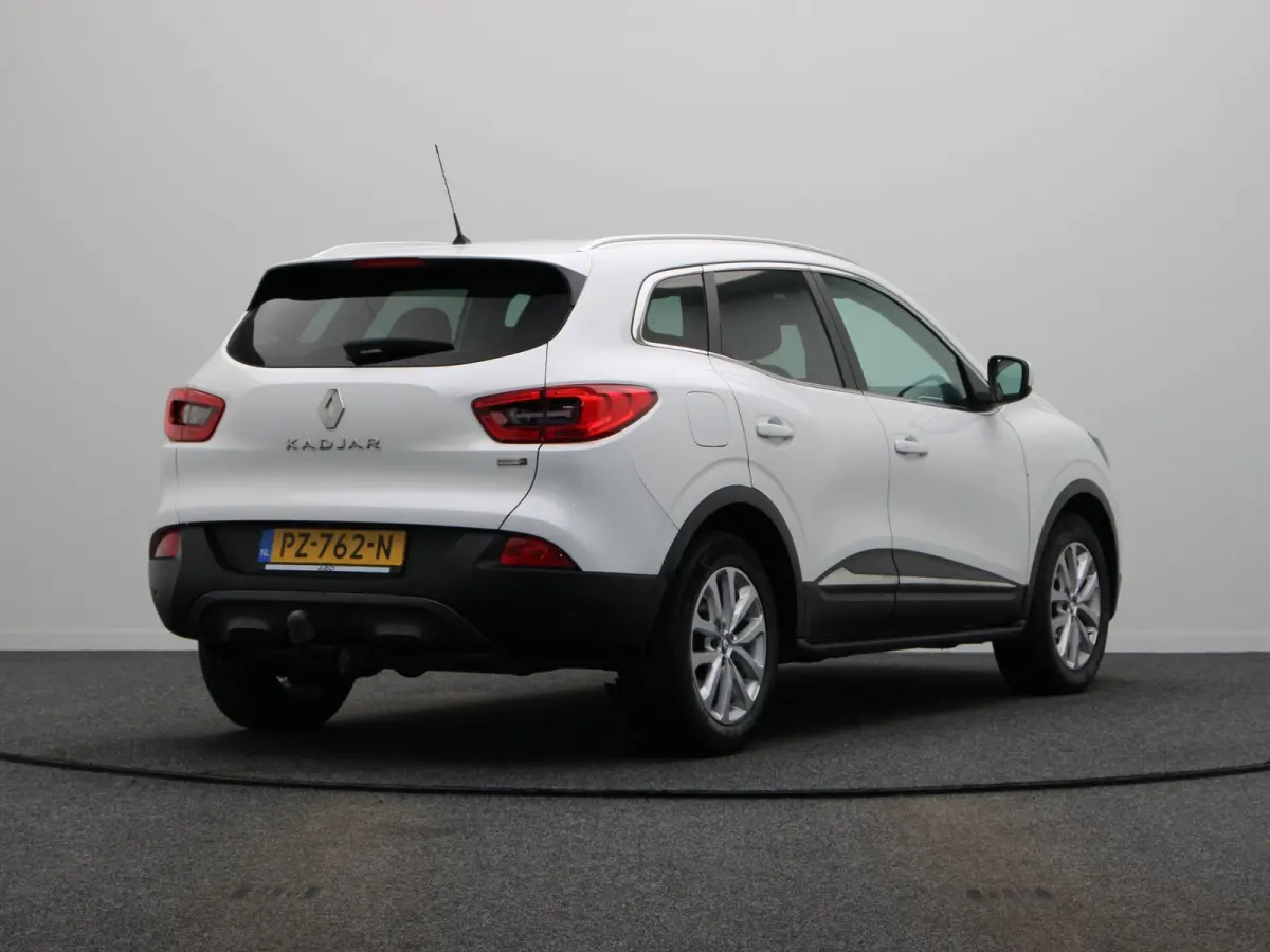 1.6 TCe 160pk Intens | Trekhaak | Dealeronderhouden | 1e eigenaar | ABD geleverd |