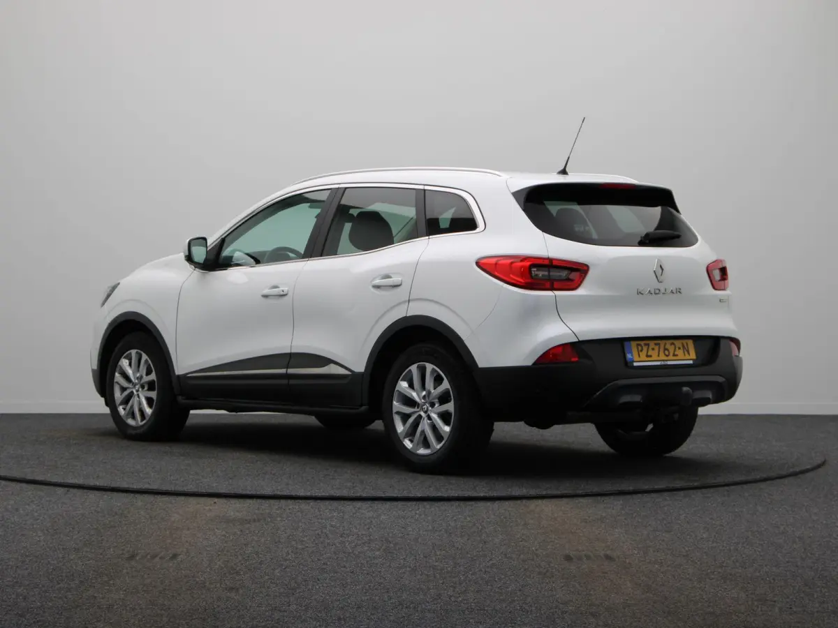 1.6 TCe 160pk Intens | Trekhaak | Dealeronderhouden | 1e eigenaar | ABD geleverd |