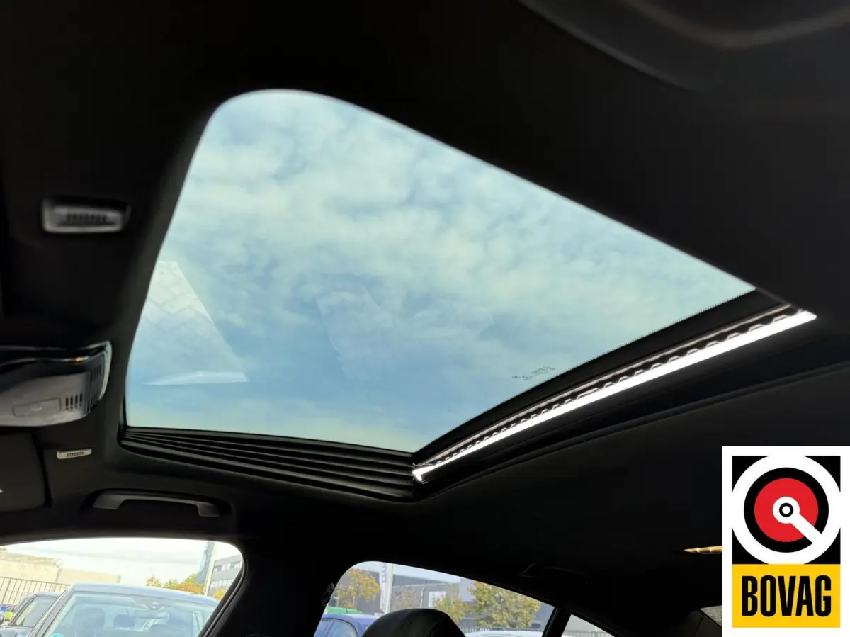 540i xDrive High Executive M-Sport, Pano, HUD, Camera, ACC, Leder bom vol