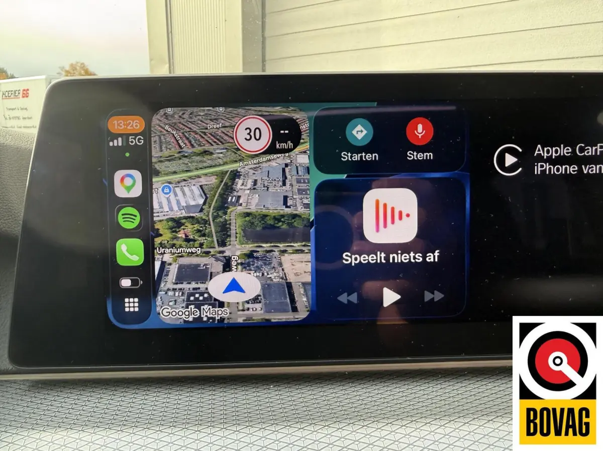 540i xDrive High Executive M-Sport, Pano, HUD, Camera, ACC, Leder bom vol
