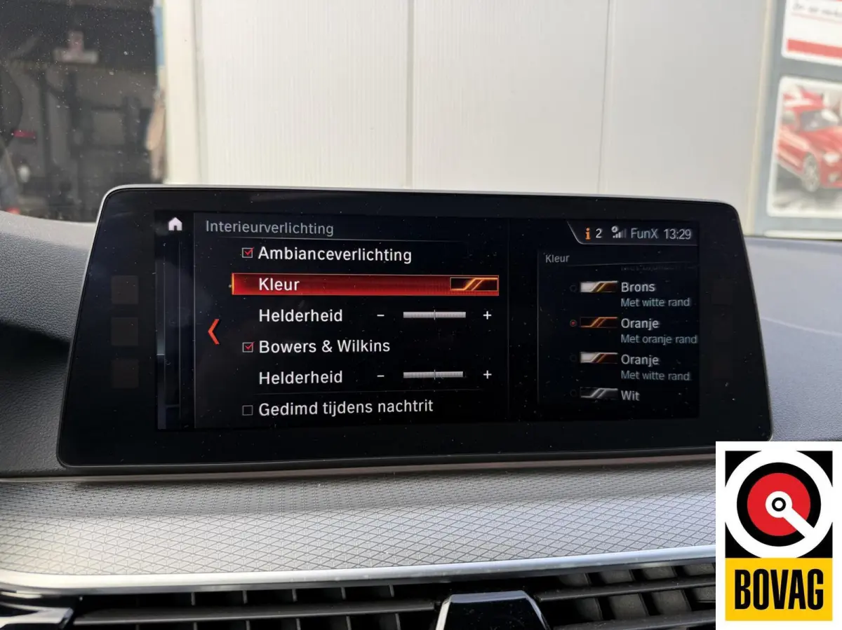540i xDrive High Executive M-Sport, Pano, HUD, Camera, ACC, Leder bom vol