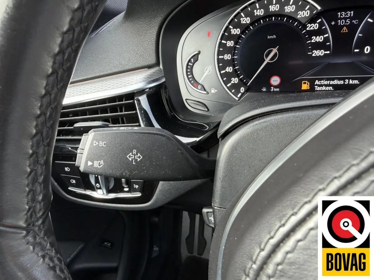 540i xDrive High Executive M-Sport, Pano, HUD, Camera, ACC, Leder bom vol