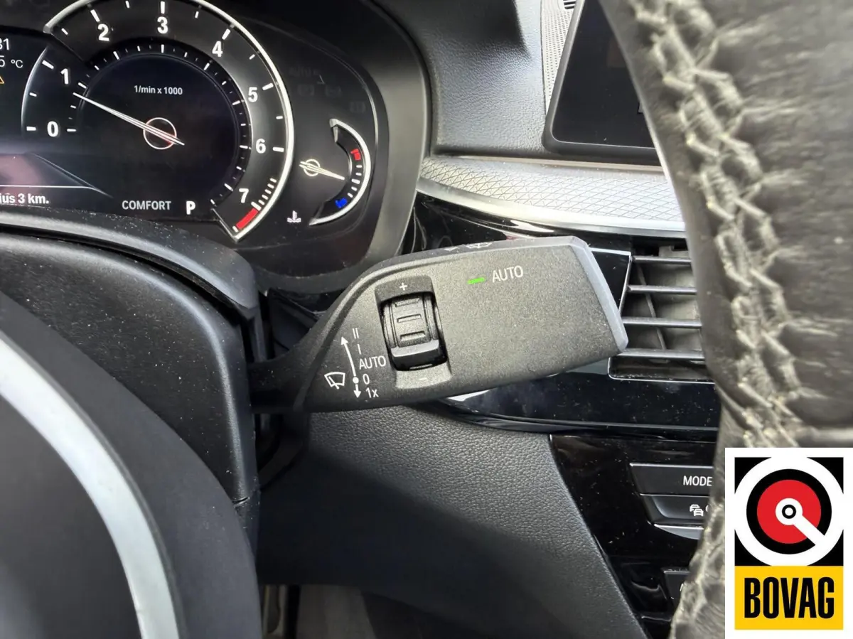 540i xDrive High Executive M-Sport, Pano, HUD, Camera, ACC, Leder bom vol