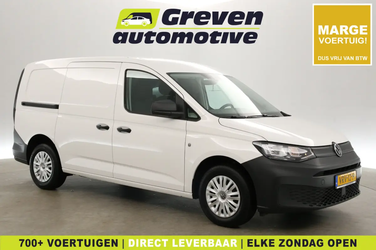 Maxi 2.0 TDI L2 | Marge | Airco | Cruise | Camera | Carplay | Navi