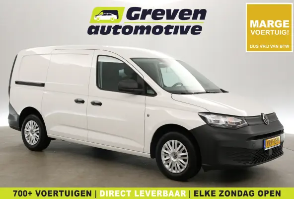 Maxi 2.0 TDI L2 | Marge | Airco | Cruise | Camera | Carplay | Navi