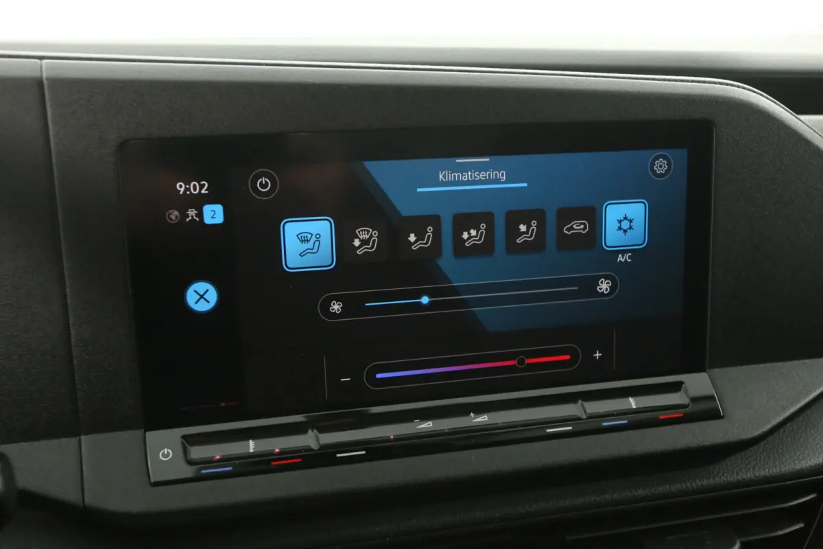 Maxi 2.0 TDI L2 | Marge | Airco | Cruise | Camera | Carplay | Navi