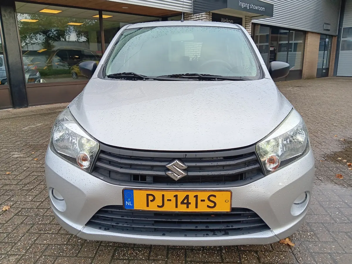 1.0 Comfort|AIRCO|BLEuTOOTH|5drs|ELEKTR PAKKET|NETJES|ALL SEASON