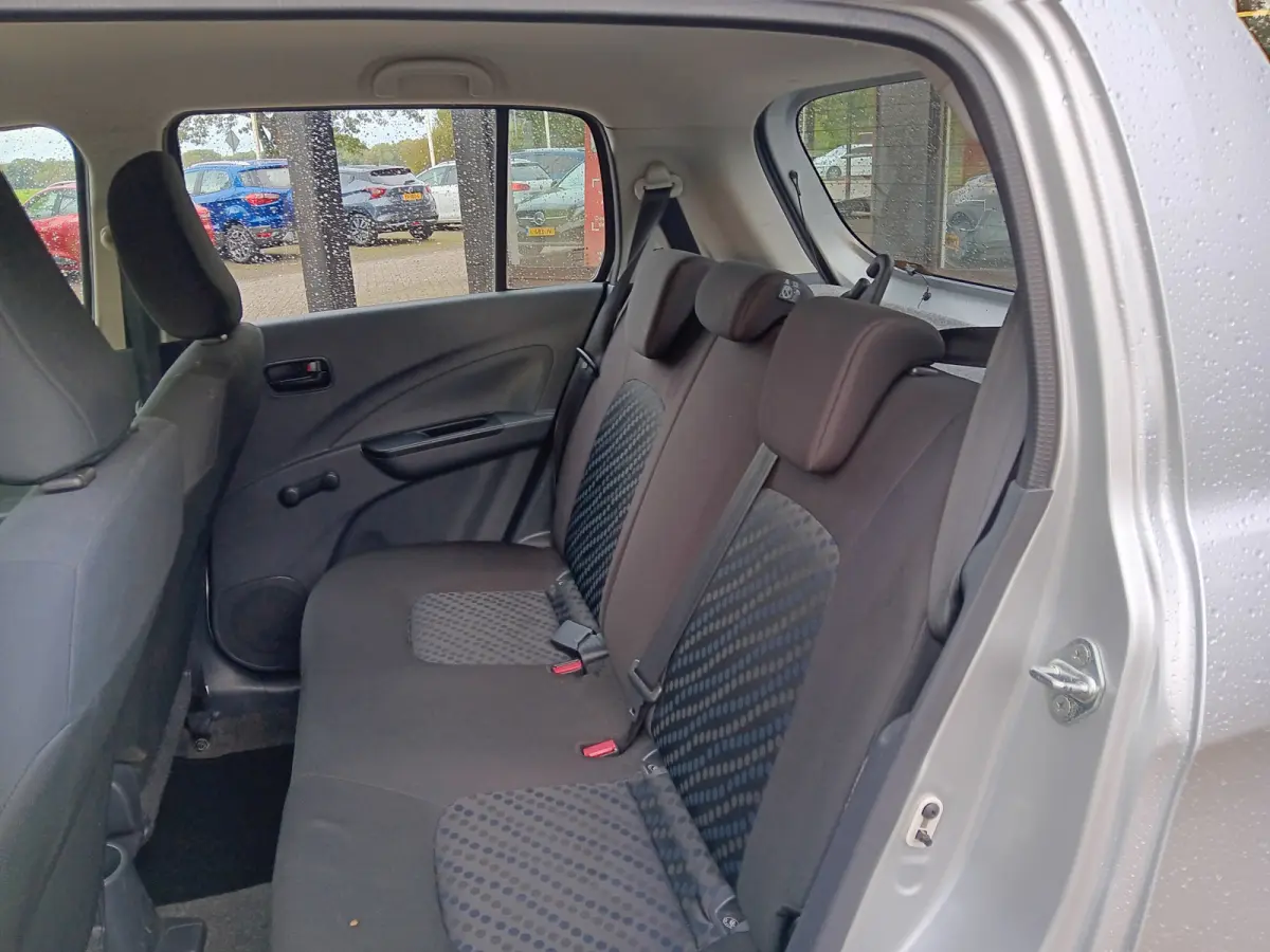 1.0 Comfort|AIRCO|BLEuTOOTH|5drs|ELEKTR PAKKET|NETJES|ALL SEASON