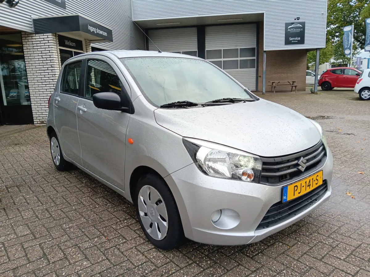 1.0 Comfort|AIRCO|BLEuTOOTH|5drs|ELEKTR PAKKET|NETJES|ALL SEASON