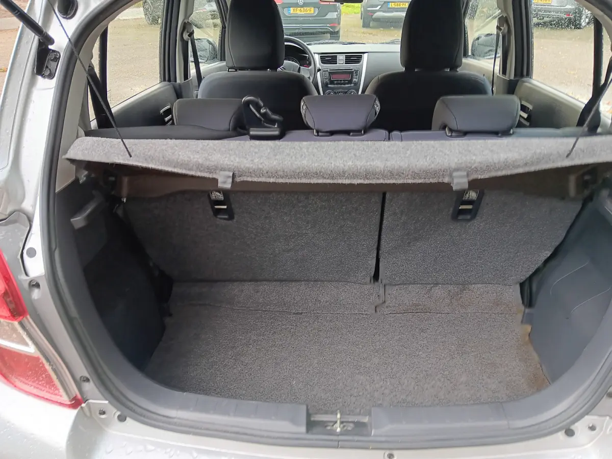 1.0 Comfort|AIRCO|BLEuTOOTH|5drs|ELEKTR PAKKET|NETJES|ALL SEASON