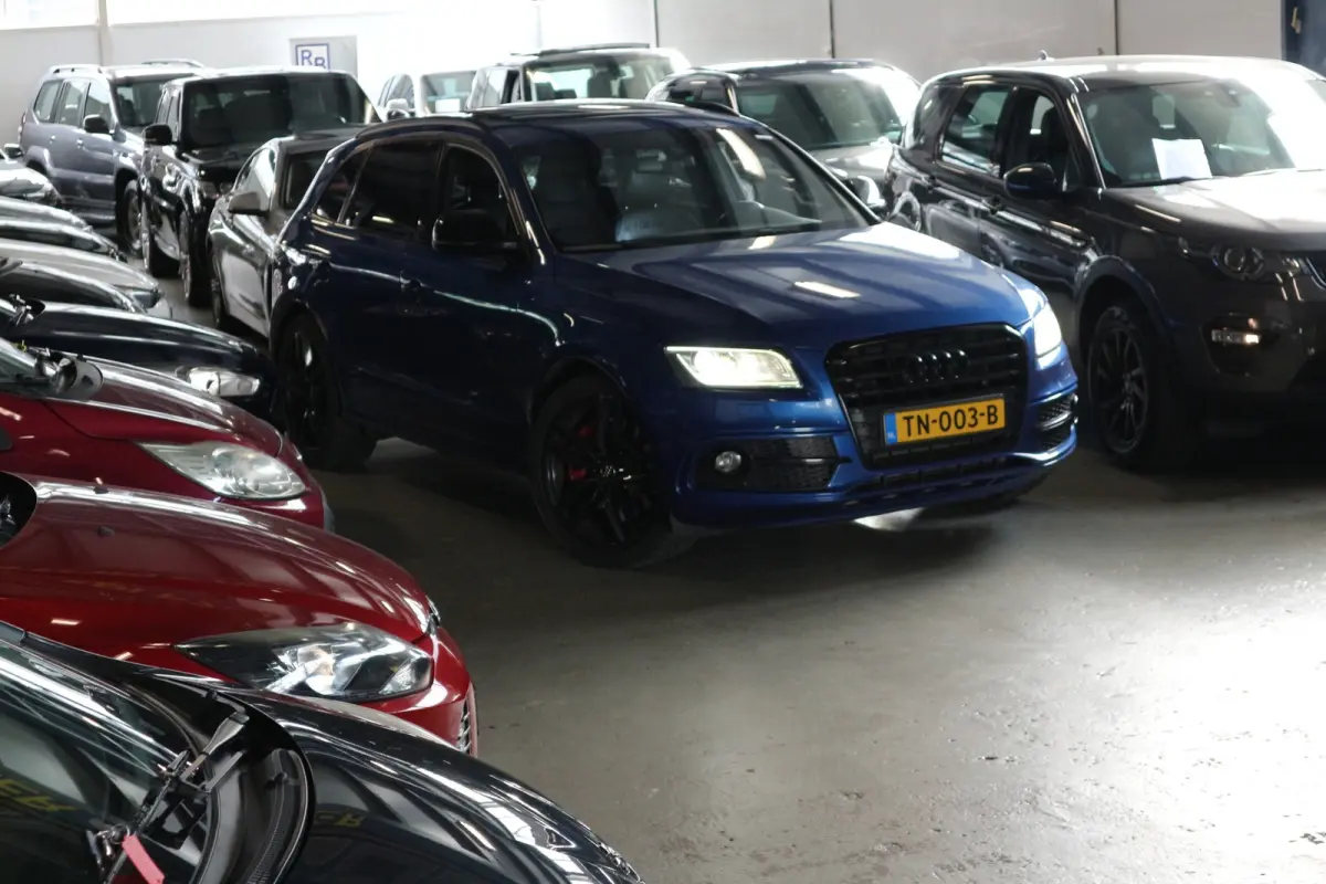 3.0 TDI SQ5 Plus quattro Pro Line / 340 PK / 13K EXPORT PRICE ! ! !