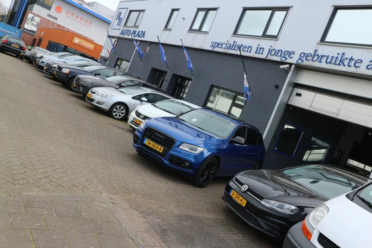3.0 TDI SQ5 Plus quattro Pro Line / 340 PK / 13K EXPORT PRICE ! ! !