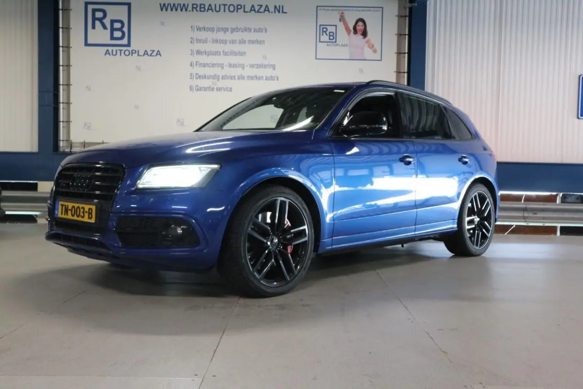 3.0 TDI SQ5 Plus quattro Pro Line / 340 PK / 13K EXPORT PRICE ! ! !