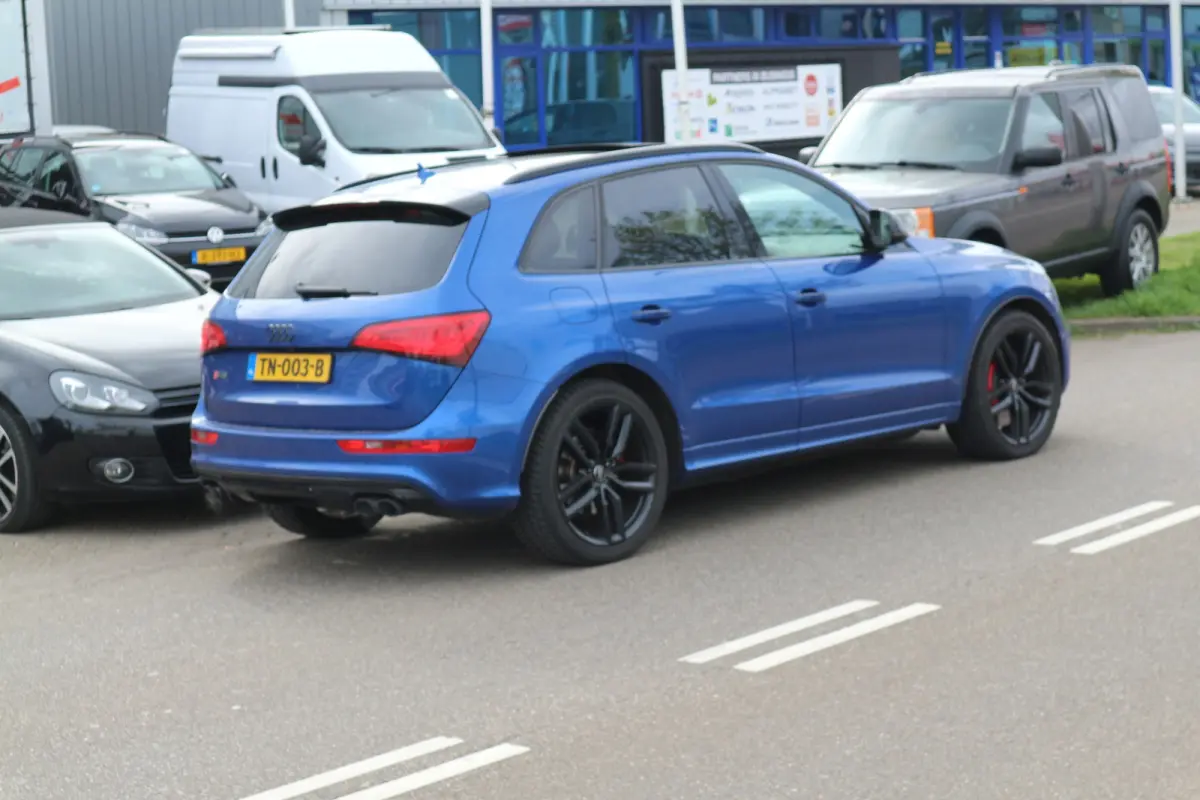 3.0 TDI SQ5 Plus quattro Pro Line / 340 PK / 13K EXPORT PRICE ! ! !
