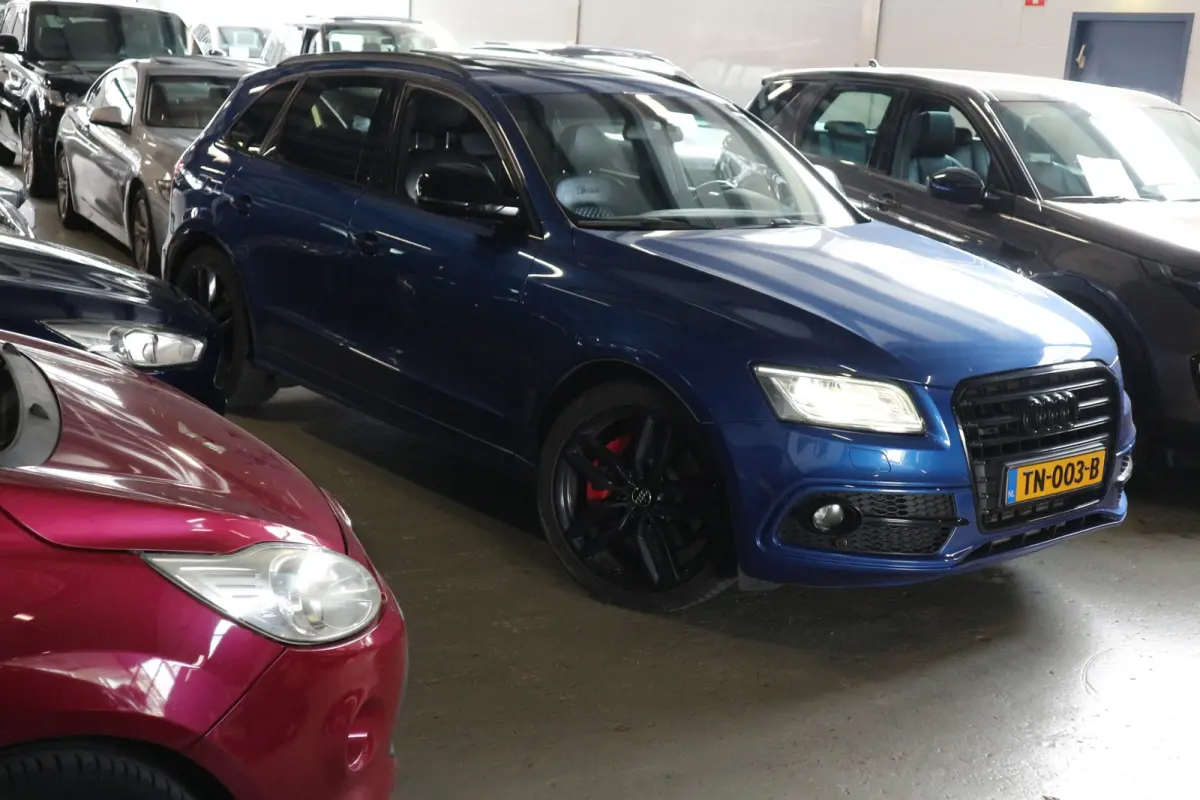 3.0 TDI SQ5 Plus quattro Pro Line / 340 PK / 13K EXPORT PRICE ! ! !