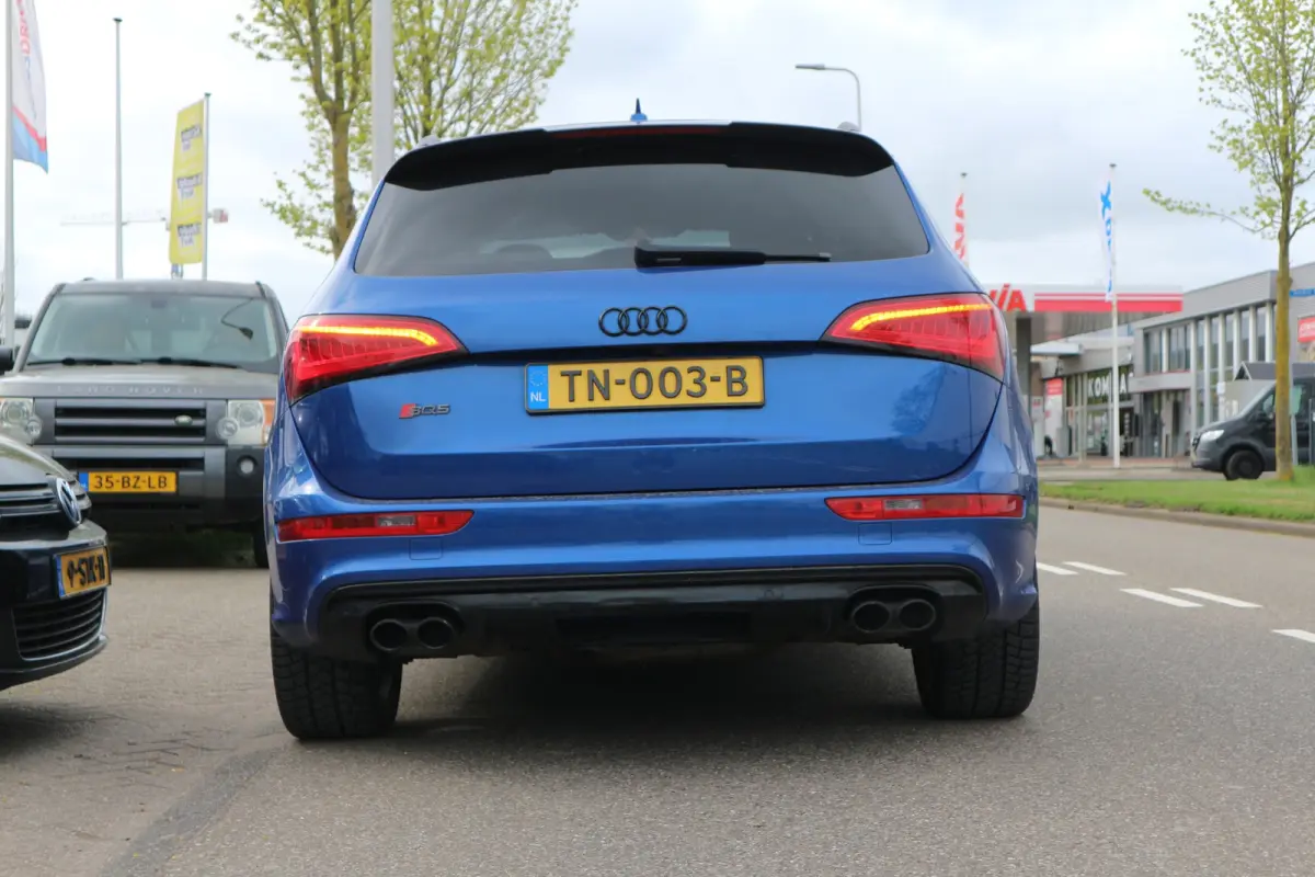 3.0 TDI SQ5 Plus quattro Pro Line / 340 PK / 13K EXPORT PRICE ! ! !