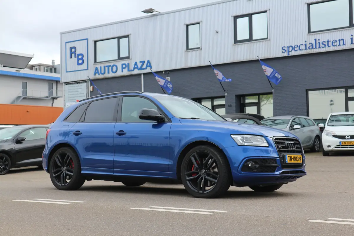 3.0 TDI SQ5 Plus quattro Pro Line / 340 PK / 13K EXPORT PRICE ! ! !