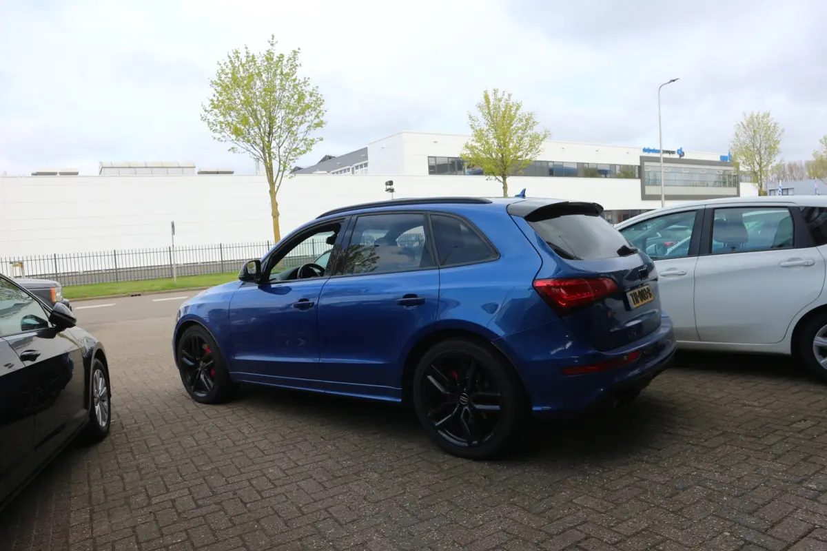 3.0 TDI SQ5 Plus quattro Pro Line / 340 PK / 13K EXPORT PRICE ! ! !