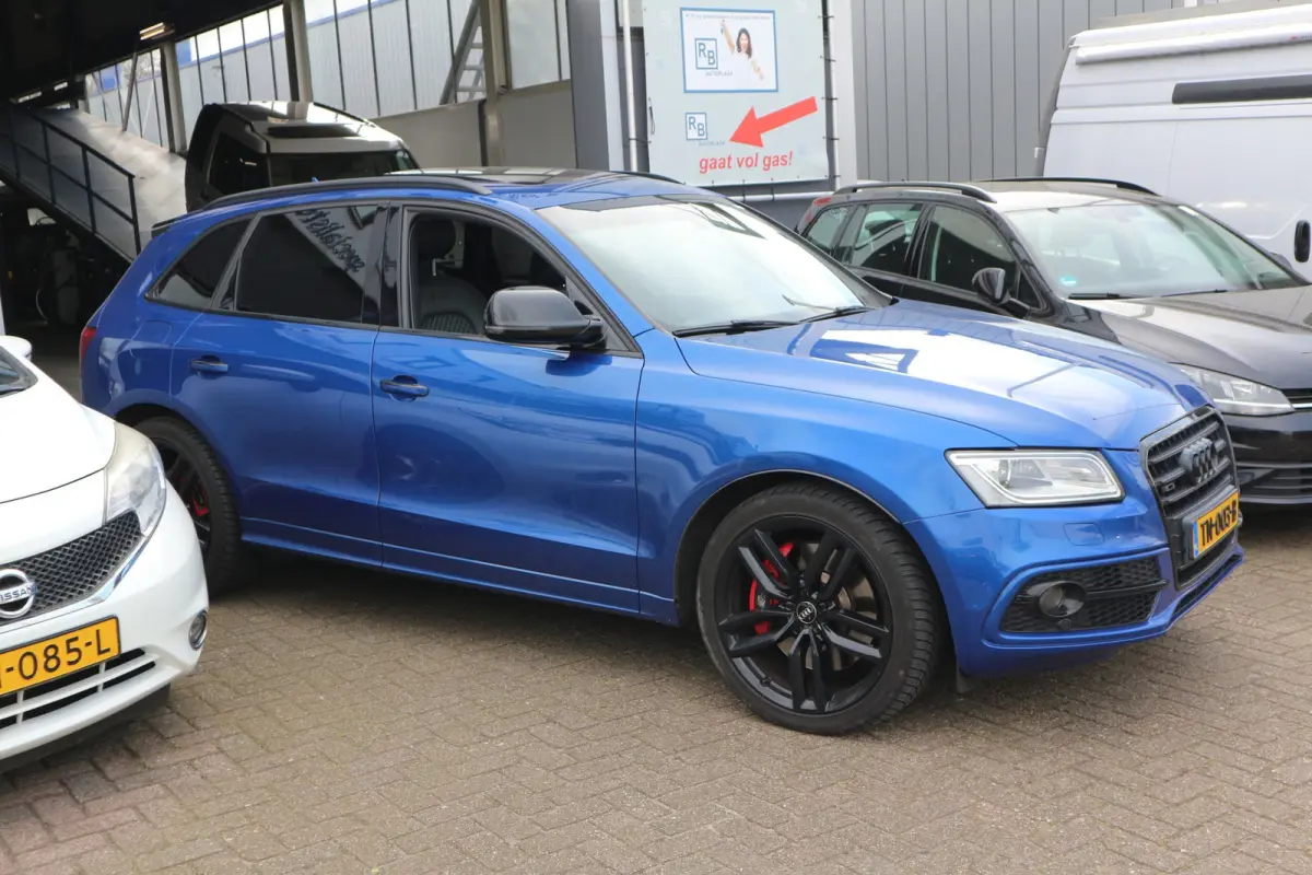 3.0 TDI SQ5 Plus quattro Pro Line / 340 PK / 13K EXPORT PRICE ! ! !