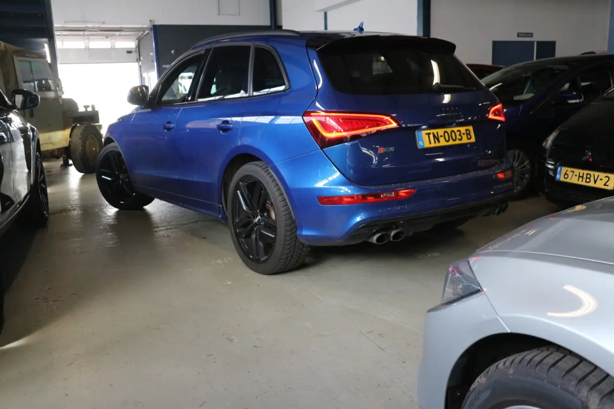 3.0 TDI SQ5 Plus quattro Pro Line / 340 PK / 13K EXPORT PRICE ! ! !